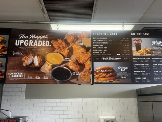 Menu photo 1 Wayback Burgers Englewood, CO Menu photo 1 Wayback Burgers Englewood, CO