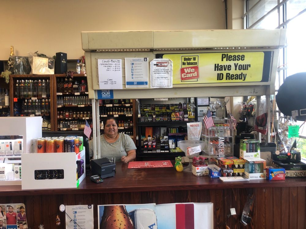 Social spots from Immokalee Discount Wine & Liquor