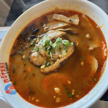 Muteki Ramen & Izakaya - #7 Spicy Miso Ramen - Ramen Near Me - Gresham, Oregon
