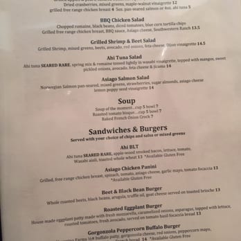 Plae Bistro - New American Near Me - Green Bay, Wisconsin