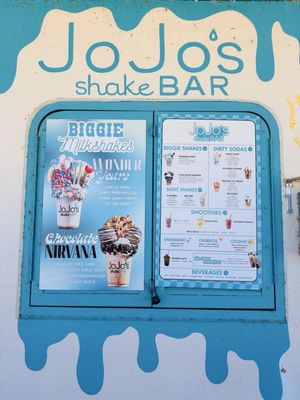 Menu photo 1 JoJo’s Shake Bar - River North Chicago, IL