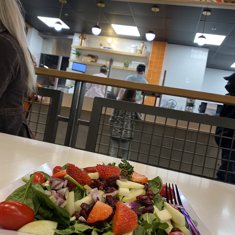 Crepe Crazy - Mercer Street Salad - Creperies Near Me - Baltimore, Maryland Crepe Crazy - Mercer Street Salad - Creperies Near Me - Baltimore, Maryland