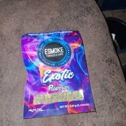 Esmoke Tobacco and Vape - My bag