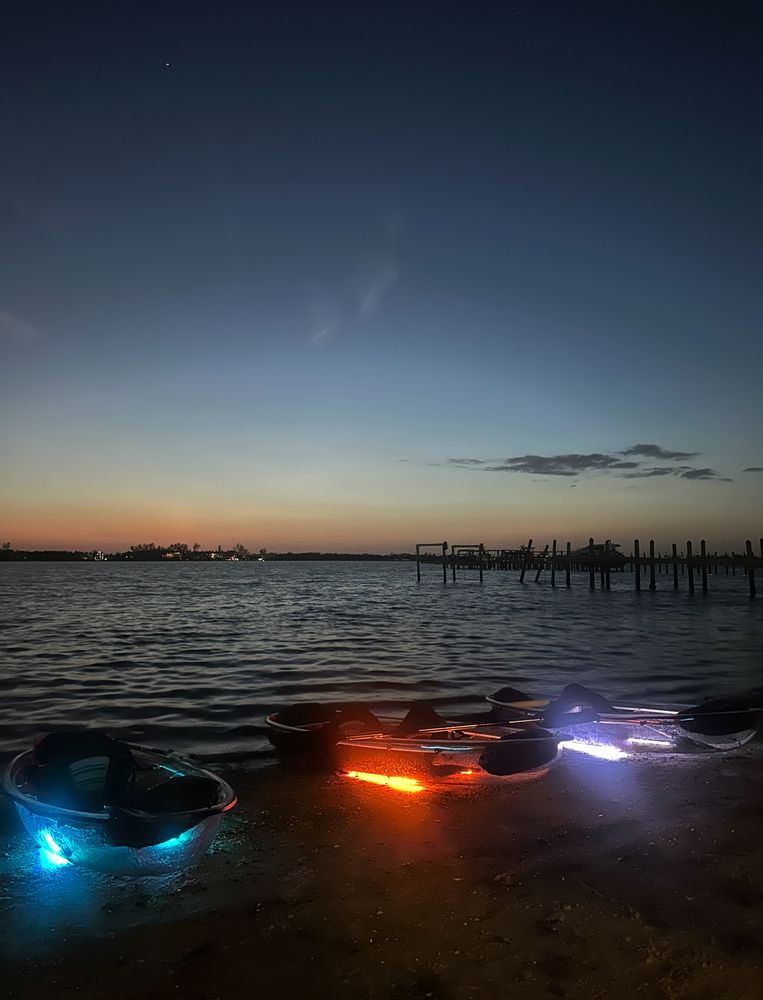 Krystal's Kayaks & Boards Logo