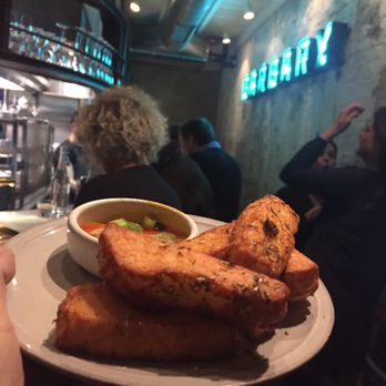 The Barbary - Haloumi Fries - Middle Eastern Near Me - London, XGL The Barbary - Haloumi Fries - Middle Eastern Near Me - London, XGL