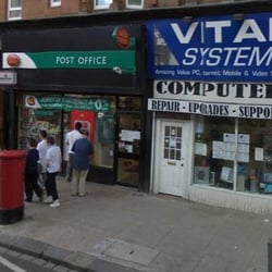 Thornwood Post Office