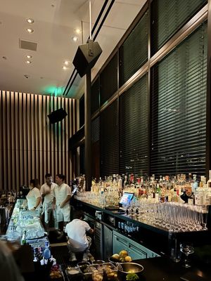 The Roof at EDITION by null