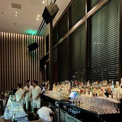 The Roof at EDITION - Inside bar