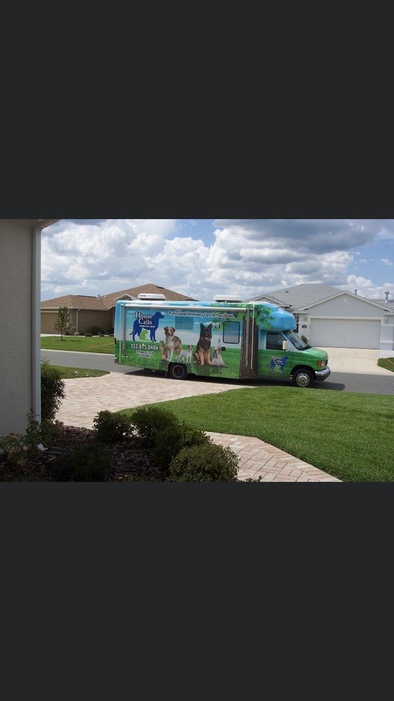 House Calls Mobile Pet Clinic Image