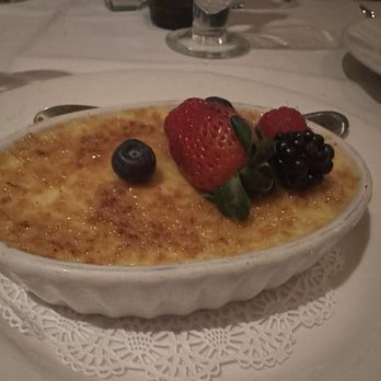 The Capital Grille - Crème brûlée - Steakhouses Near Me - Burlington, Massachusetts The Capital Grille - Crème brûlée - Steakhouses Near Me - Burlington, Massachusetts