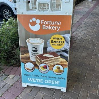 Fortuna Bakery & Cafe - Bakeries Near Me - Orlando, Florida Fortuna Bakery & Cafe - Bakeries Near Me - Orlando, Florida