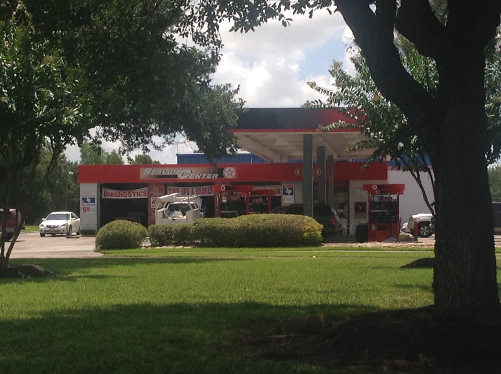 HUGHES ROAD TEXACO Updated October 2024 10840 Hughes Rd, Houston