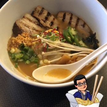 Kameya Ramen & Sushi - Ramen Near Me - Chicago, Illinois