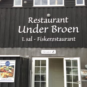 Under Broen - Scandinavian Near Me - Hvide Sande, 82