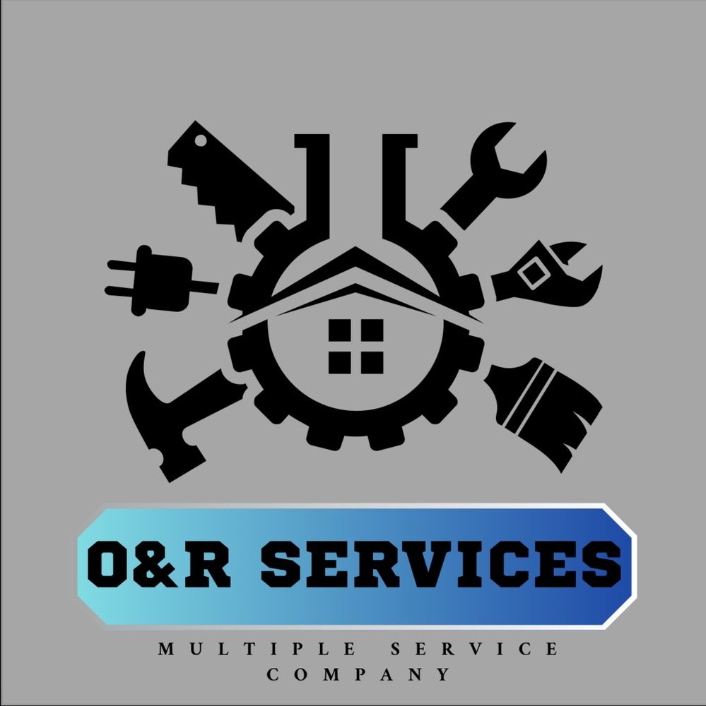 Slide of O&R services