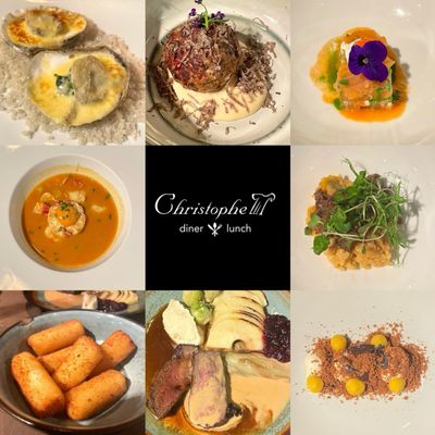 Bistro Christophe by null