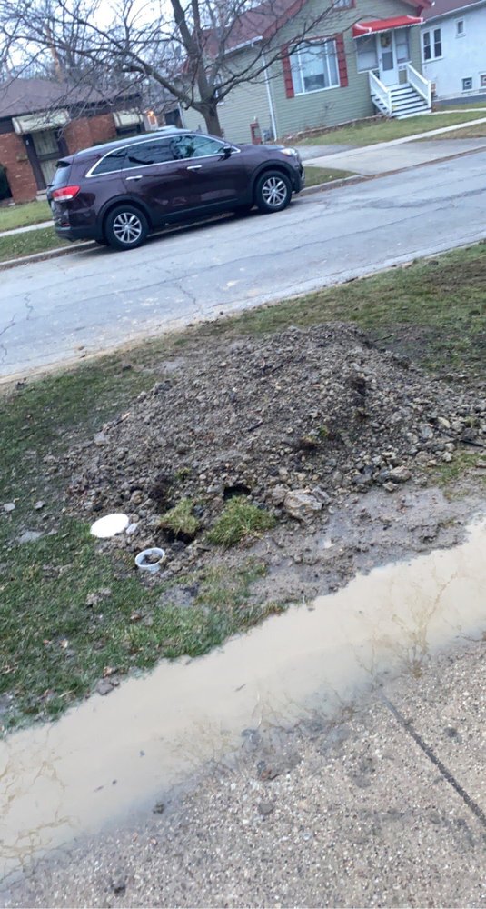 Slide of Oak Park's Best Plumbing and Sewer