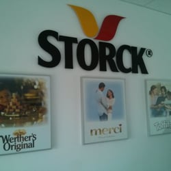August Storck - Was alles so zu Storck gehört....