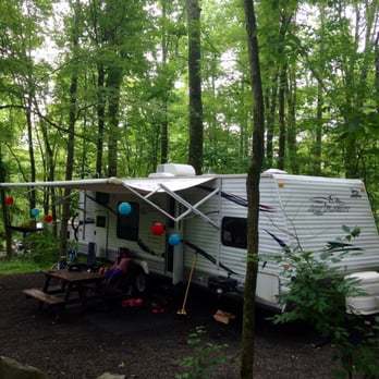 Mountain Vista Campground - Campgrounds Near Me - East Stroudsburg, Pennsylvania
