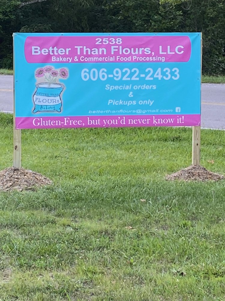 BETTER THAN FLOURS GLUTEN FREE BAKERY Updated October 2024 2528
