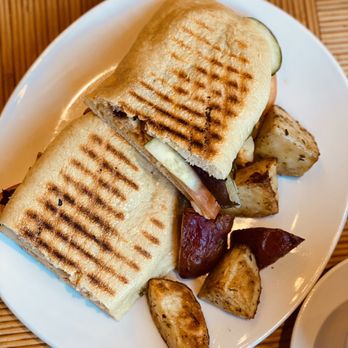 Café Vendôme - Panini - Cafes Near Me - Sandy Springs, Georgia