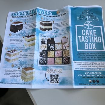Palermo's Cafe & Bakery - Cake tasting flavors - Pizza Near Me - Little Ferry, New Jersey Palermo's Cafe & Bakery - Cake tasting flavors - Pizza Near Me - Little Ferry, New Jersey