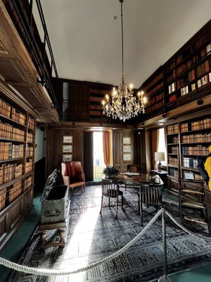 Villa del Balbianello by null