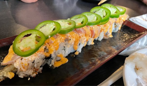 Hikari Sushi & Teppanyaki by null