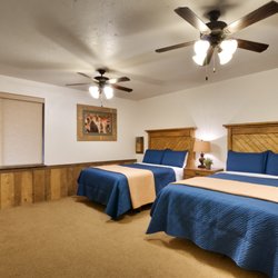 Hideout at the Rim - Bonnie & Clyde Suite