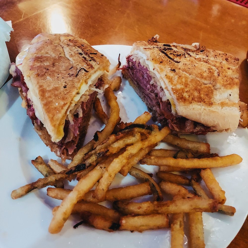 Mother's Pub North - I combined the Celtic and the Reuben sandwiches and it was perfection! Even better the next day. Highly recommend! - Sports Bars Near Me - Gainesville, Florida Mother's Pub North - I combined the Celtic and the Reuben sandwiches and it was perfection! Even better the next day. Highly recommend! - Sports Bars Near Me - Gainesville, Florida