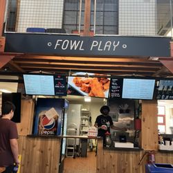 Fowl Play - Cute little place in Parkville Market