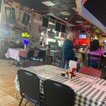 Champy's Famous Fried Chicken - Inside of Champy's - Southern Near Me - Daphne, Alabama Champy's Famous Fried Chicken - Inside of Champy's - Southern Near Me - Daphne, Alabama