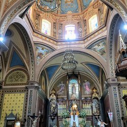 Templo de Belén - Altar