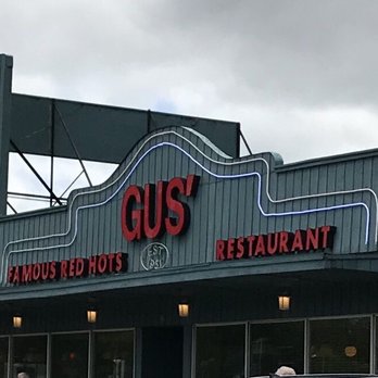 Gus' Red Hots - American Near Me - Plattsburgh, New York
