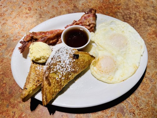 Huckleberry's Breakfast & Lunch by null