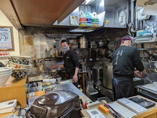 Teshikaga Ramen by null