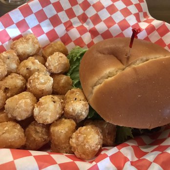 Cliff Droppers - Burgers Near Me - Packwood, Washington