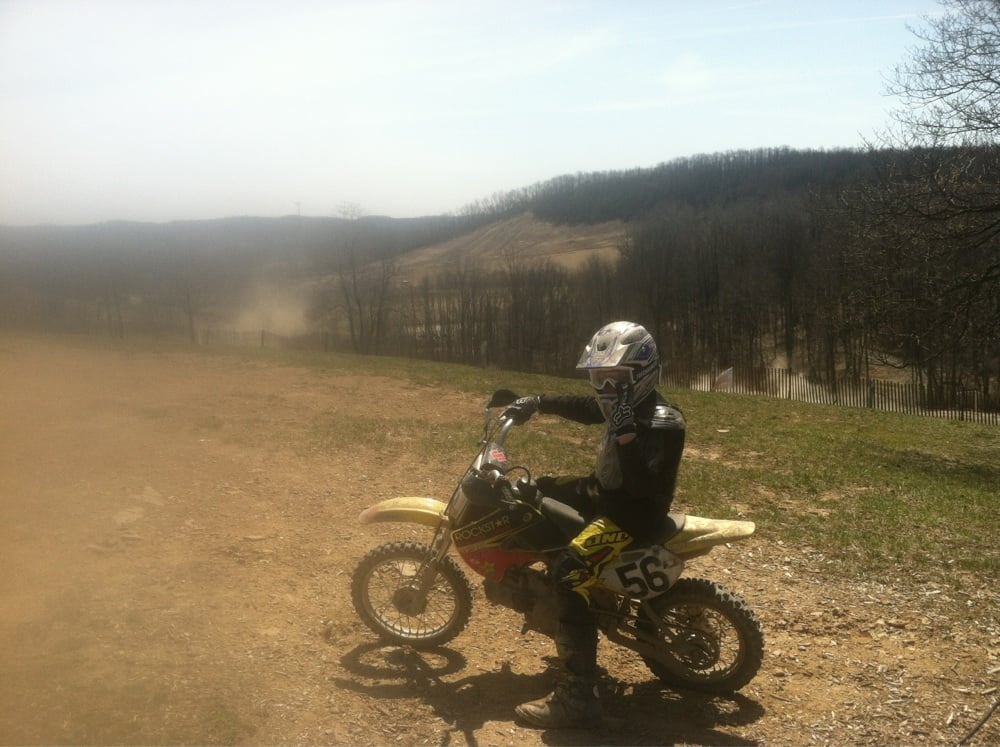 Crow Canyon Riding Park Logo