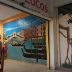 Ristorante de los Tejones Locos