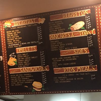 Menu photo 7 Hot Off the Grill Huntington Beach, CA