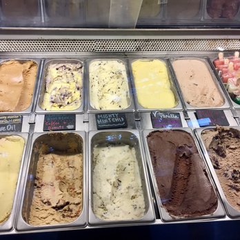 Sweet Action - So many delicious options! - Ice Cream & Frozen Yogurt Near Me - Denver, Colorado