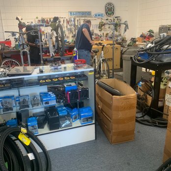 Mark's Bicycle Shop - Bike Repair/Maintenance Near Me - Rancho Cucamonga, California