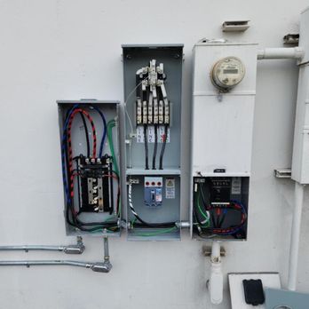 Wisdom Electrical - Outside Service Panel Upgrade and Work. - Electricians Near Me - San Francisco, California