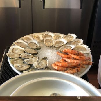 Found Oyster - Oysters and clams - Seafood Near Me - Los Angeles, California