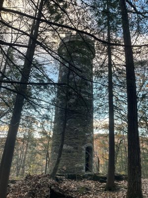 Retreat Tower by null