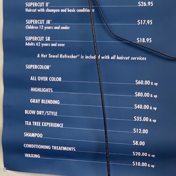 Supercuts - Prices - Hair Salons Near Me - CEDAR HILL, Texas Supercuts - Prices - Hair Salons Near Me - CEDAR HILL, Texas