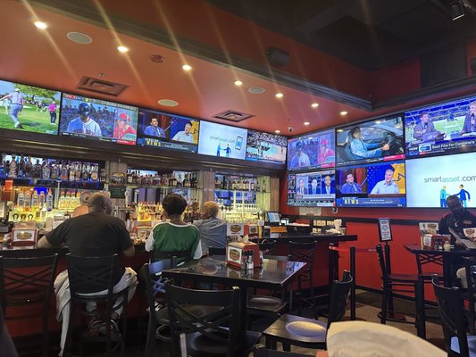 Chicago Pizza & Sports Grille by null