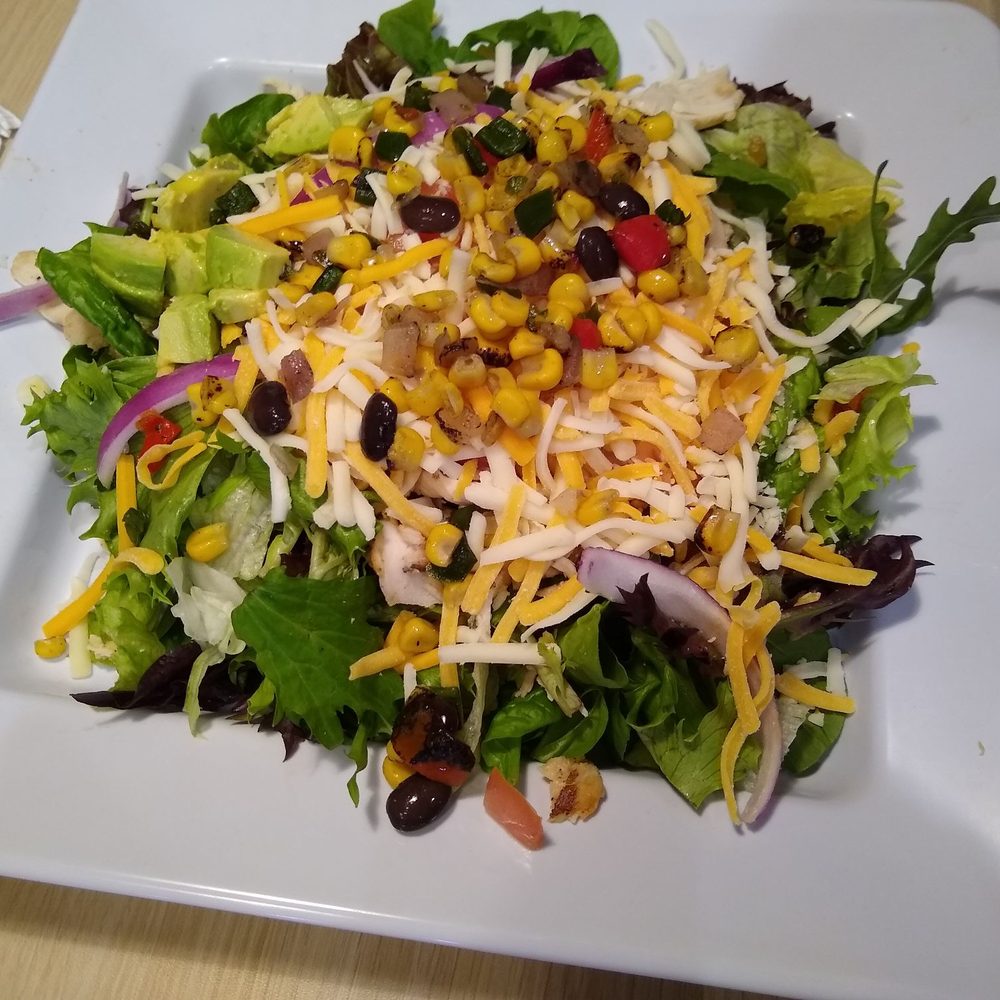 McAlister's Deli - Southwest Chicken Avocado Salad - Sandwiches Near Me - Omaha, Nebraska McAlister's Deli - Southwest Chicken Avocado Salad - Sandwiches Near Me - Omaha, Nebraska