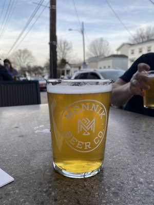 Monnik Beer Company by null