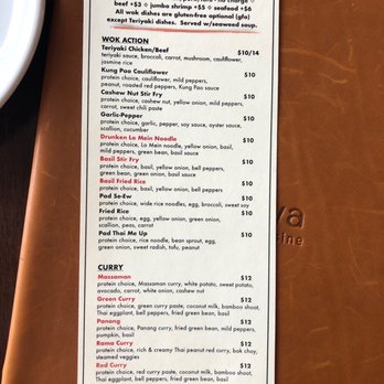 Nawa - Lunch - Asian Fusion Near Me - Fort Wayne, Indiana